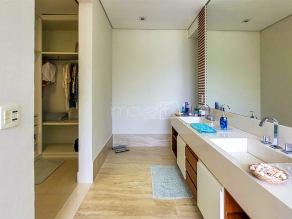 Casa no Condomínio Costa Verde Tabatinga com 8 suítes na Praia de Tabatinga com 670m²