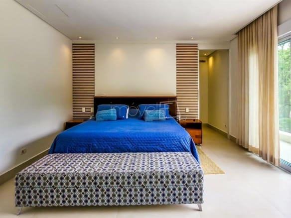 Casa no Condomínio Costa Verde Tabatinga com 8 suítes na Praia de Tabatinga com 670m²
