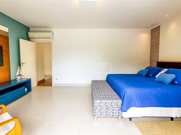 Casa no Condomínio Costa Verde Tabatinga com 8 suítes na Praia de Tabatinga com 670m²
