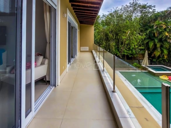 Casa no Condomínio Costa Verde Tabatinga com 8 suítes na Praia de Tabatinga com 670m²
