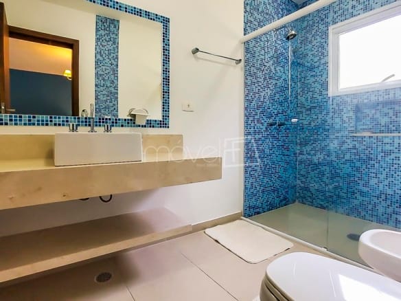 Casa para Temporada em Ubatuba no Condomínio Recanto da Lagoinha com 4 quartos e 300m²