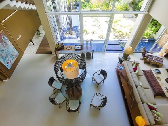 Casa no Condomínio Costa Verde Tabatinga com 8 quartos, na Praia de Tabatinga com 652m²
