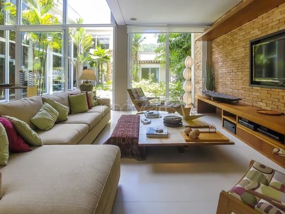 Casa no Condomínio Costa Verde Tabatinga com 8 quartos, na Praia de Tabatinga com 652m²