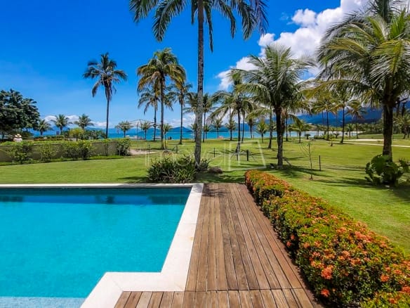 Casa no Condomínio Costa Verde Tabatinga com 8 quartos, na Praia de Tabatinga com 652m²