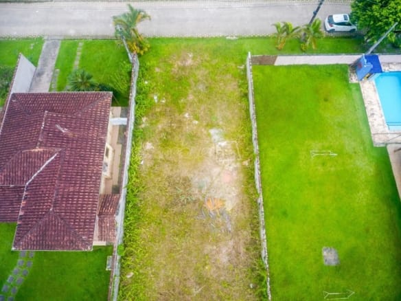 Terreno para Venda em Praia da Mococa com 386m²