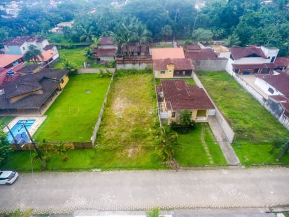 Terreno para Venda em Praia da Mococa com 386m²
