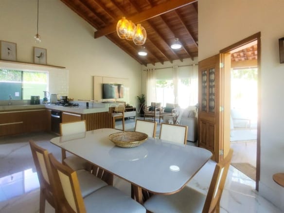 Casa de Condomínio para Venda com 3 quartos, em Praia da Mococa com 220m²