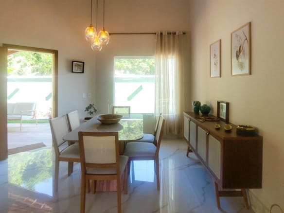 Casa de Condomínio para Venda com 3 quartos, em Praia da Mococa com 220m²
