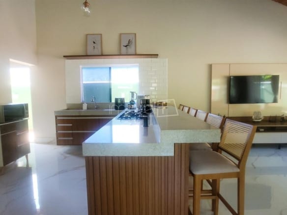 Casa de Condomínio para Venda com 3 quartos, em Praia da Mococa com 220m²