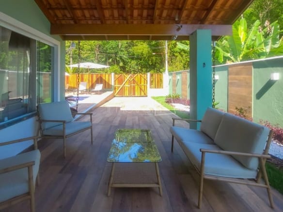 Casa de Condomínio para Venda com 3 quartos, em Praia da Mococa com 220m²