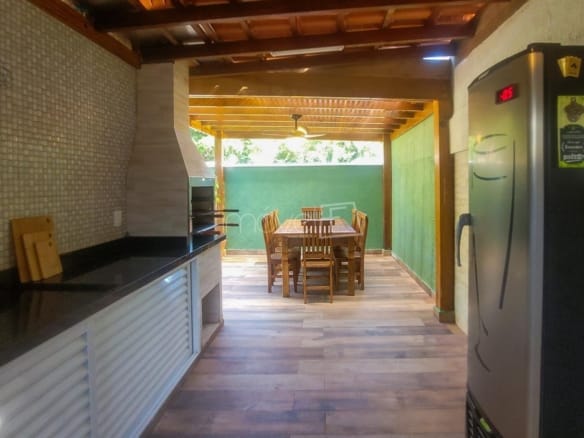 Casa de Condomínio para Venda com 3 quartos, em Praia da Mococa com 220m²