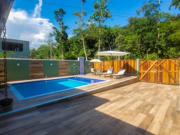 Casa de Condomínio para Venda com 3 quartos, em Praia da Mococa com 220m²