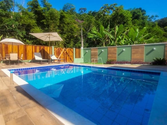 Casa de Condomínio para Venda com 3 quartos, em Praia da Mococa com 220m²