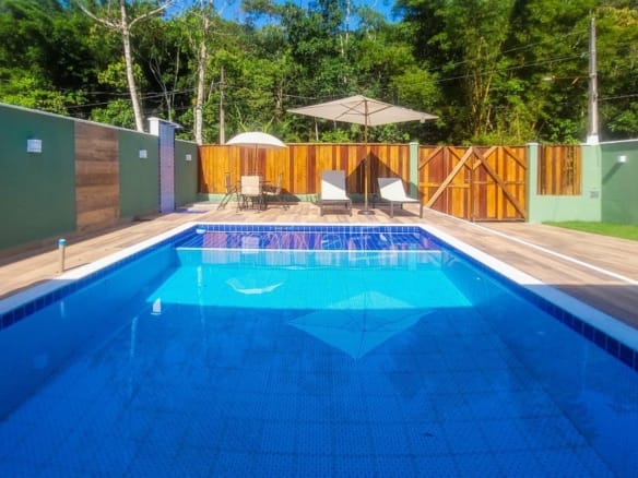 Casa de Condomínio para Venda com 3 quartos, em Praia da Mococa com 220m²
