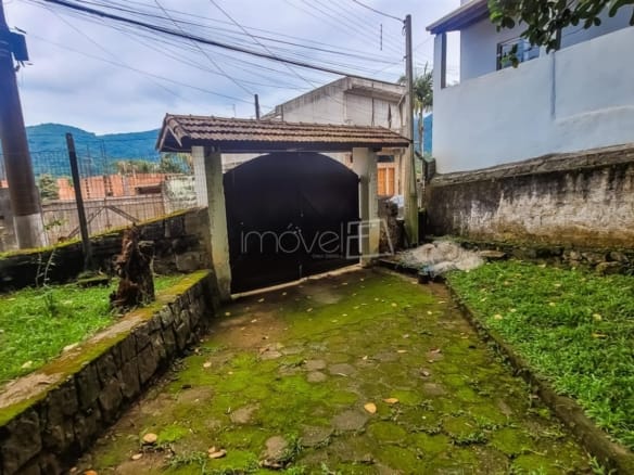 Terreno para Venda Praia de Tabatinga em Ubatuba com 11600m²