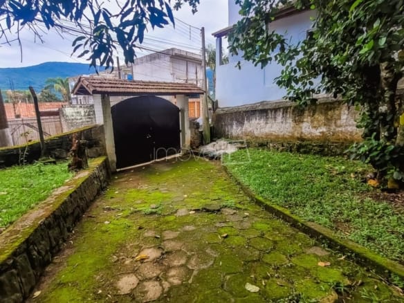 Terreno para Venda Praia de Tabatinga em Ubatuba com 11600m²