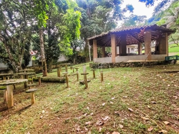 Terreno para Venda Praia de Tabatinga em Ubatuba com 11600m²