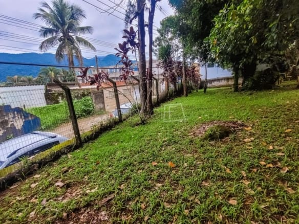 Terreno para Venda Praia de Tabatinga em Ubatuba com 11600m²
