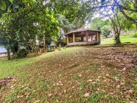 Terreno para Venda Praia de Tabatinga em Ubatuba com 11600m²
