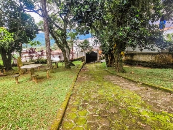 Terreno para Venda Praia de Tabatinga em Ubatuba com 11600m²
