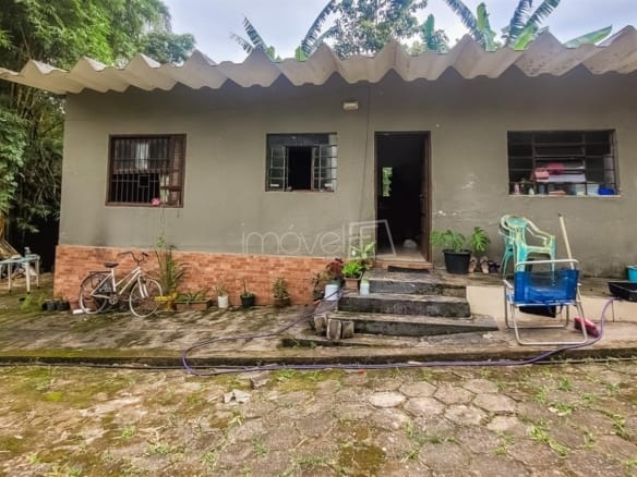 Terreno para Venda Praia de Tabatinga em Ubatuba com 11600m²
