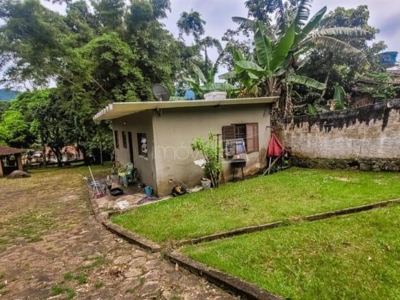 Terreno para Venda Praia de Tabatinga em Ubatuba com 11600m²