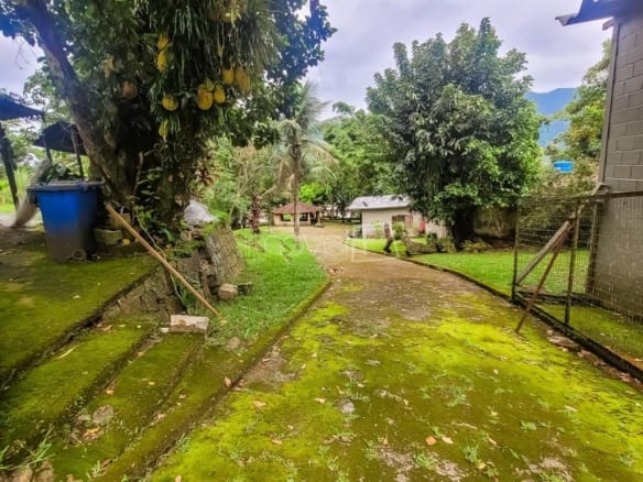 Terreno para Venda Praia de Tabatinga em Ubatuba com 11600m²