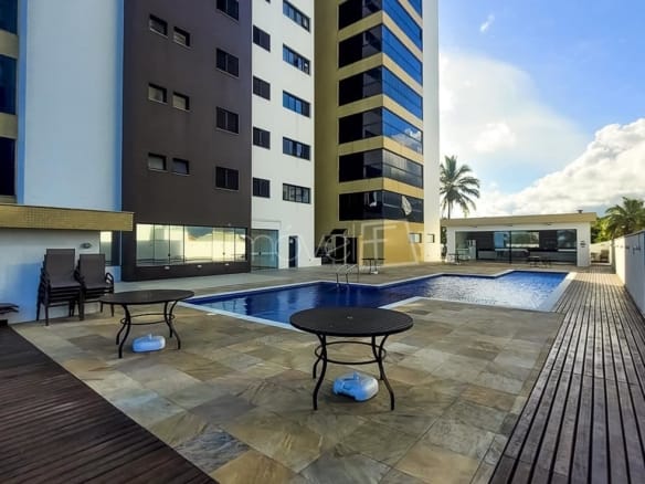 Apartamento para Venda com 3 quartos, em INDAIÁ com 143m²