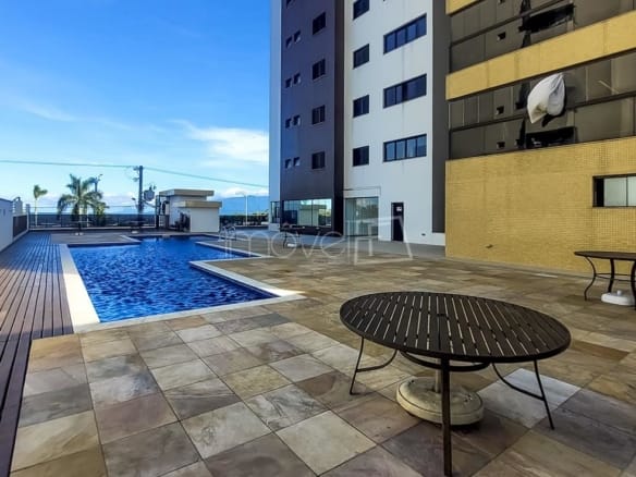 Apartamento para Venda com 3 quartos, em INDAIÁ com 143m²
