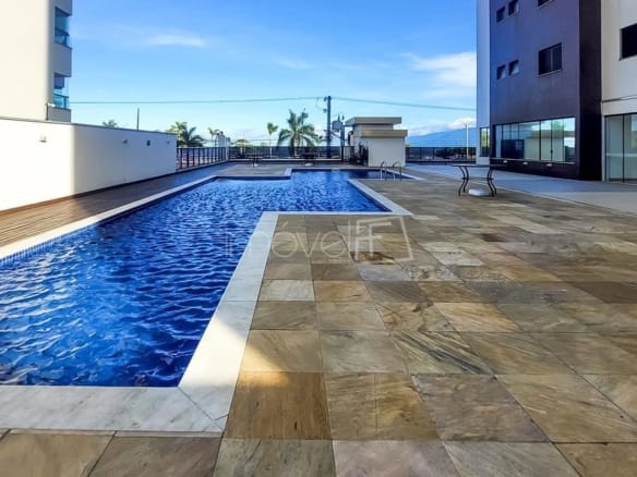 Apartamento para Venda com 3 quartos, em INDAIÁ com 143m²