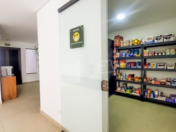 Apartamento para Venda com 3 quartos, em INDAIÁ com 143m²