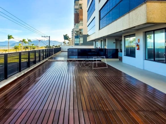Apartamento para Venda com 3 quartos, em INDAIÁ com 143m²