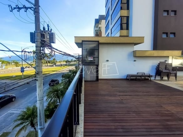 Apartamento para Venda com 3 quartos, em INDAIÁ com 143m²