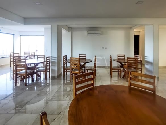 Apartamento para Venda com 3 quartos, em INDAIÁ com 143m²
