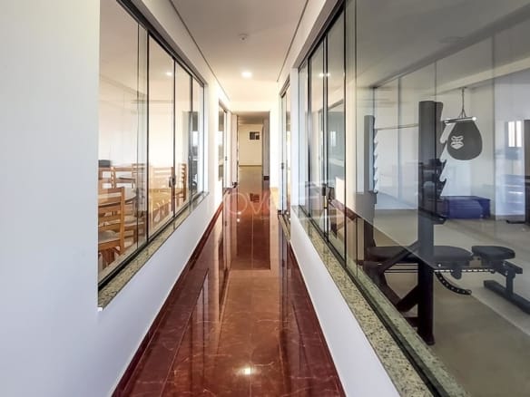 Apartamento para Venda com 3 quartos, em INDAIÁ com 143m²