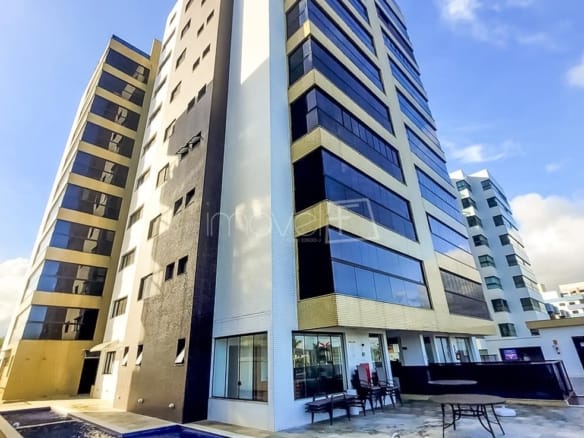 Apartamento para Venda com 3 quartos, em INDAIÁ com 143m²