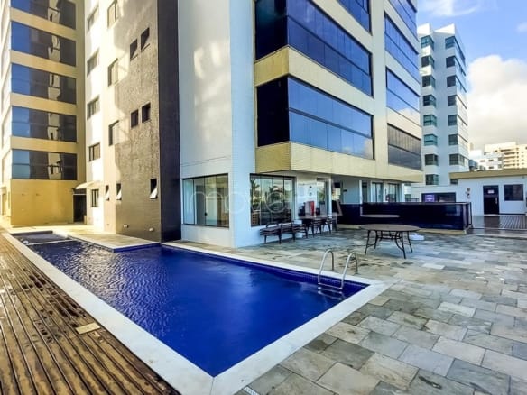 Apartamento para Venda com 3 quartos, em INDAIÁ com 143m²