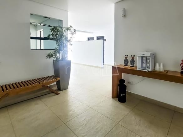 Apartamento para Venda com 3 quartos, em INDAIÁ com 143m²