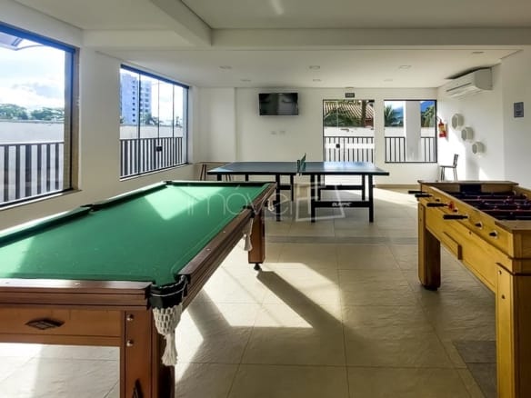 Apartamento para Venda com 3 quartos, em INDAIÁ com 143m²