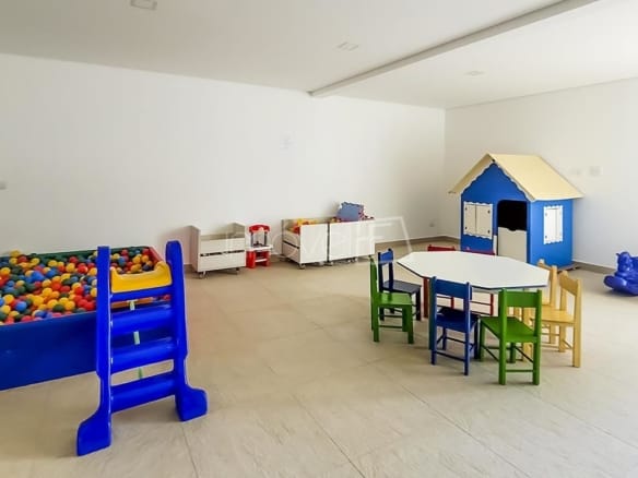 Apartamento para Venda com 3 quartos, em INDAIÁ com 143m²