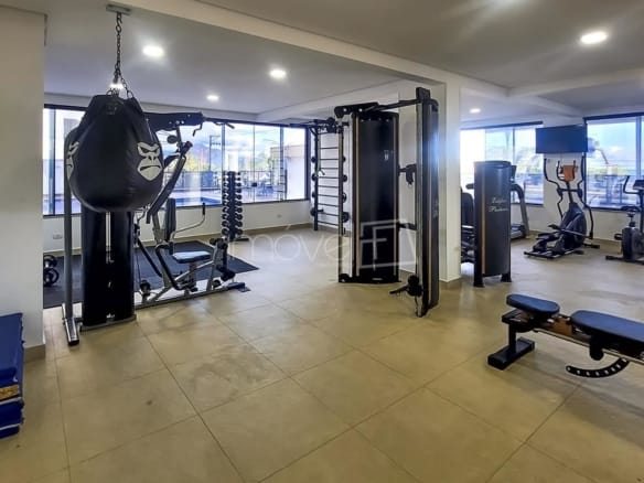 Apartamento para Venda com 3 quartos, em INDAIÁ com 143m²