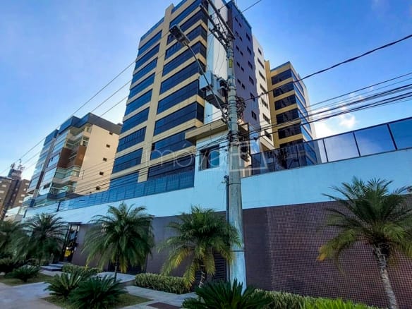 Apartamento para Venda com 3 quartos, em INDAIÁ com 143m²