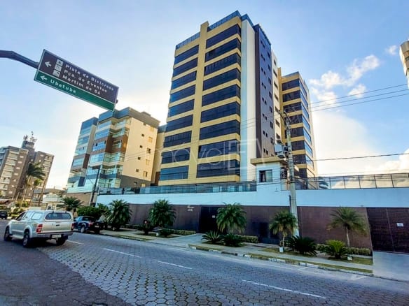Apartamento para Venda com 3 quartos, em INDAIÁ com 143m²
