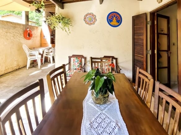 Casa no Bairro Tabatinga com 5 quartos, na Praia de Tabatinga com 192m²