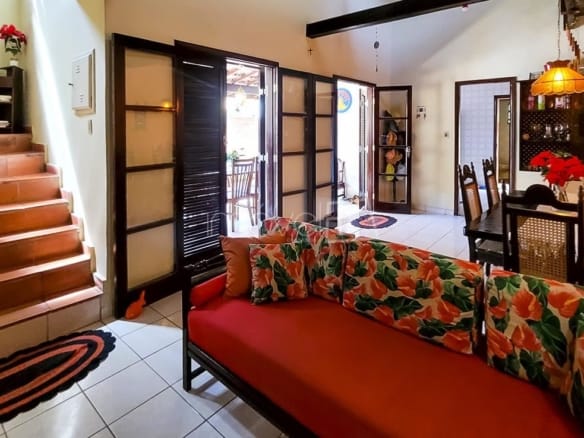 Casa no Bairro Tabatinga com 5 quartos, na Praia de Tabatinga com 192m²