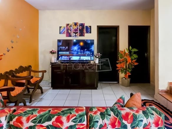 Casa no Bairro Tabatinga com 5 quartos, na Praia de Tabatinga com 192m²