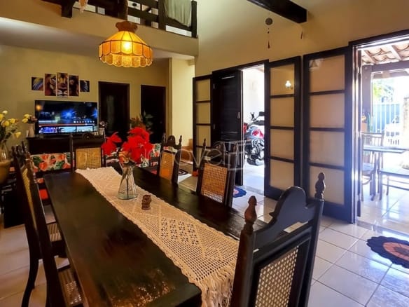 Casa no Bairro Tabatinga com 5 quartos, na Praia de Tabatinga com 192m²