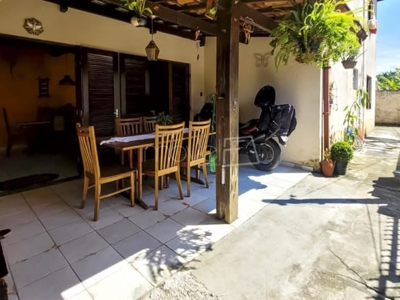 Casa no Bairro Tabatinga com 5 quartos, na Praia de Tabatinga com 192m²