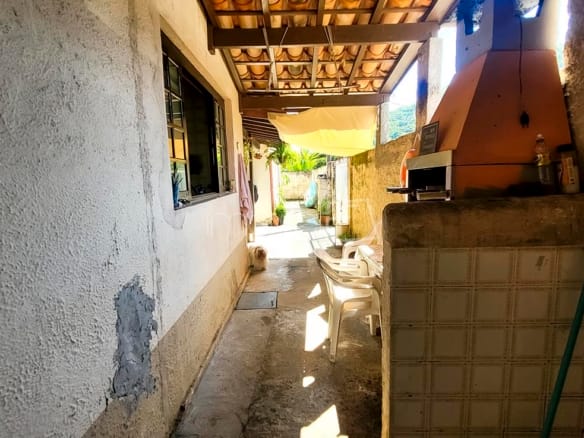 Casa no Bairro Tabatinga com 5 quartos, na Praia de Tabatinga com 192m²
