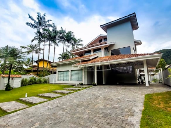 Casa no Condomínio Costa Verde Tabatinga com 4 quartos, na Praia de Tabatinga com 327m²